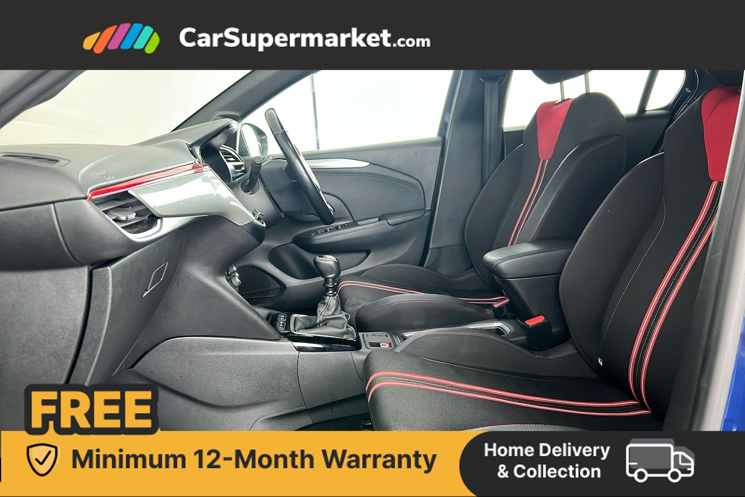 Used Vauxhall Corsa 2020 for sale - 76453413: Photo 17