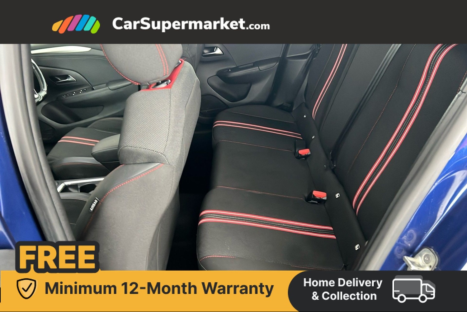 Used Vauxhall Corsa 2020 for sale - 76453413: Photo 18