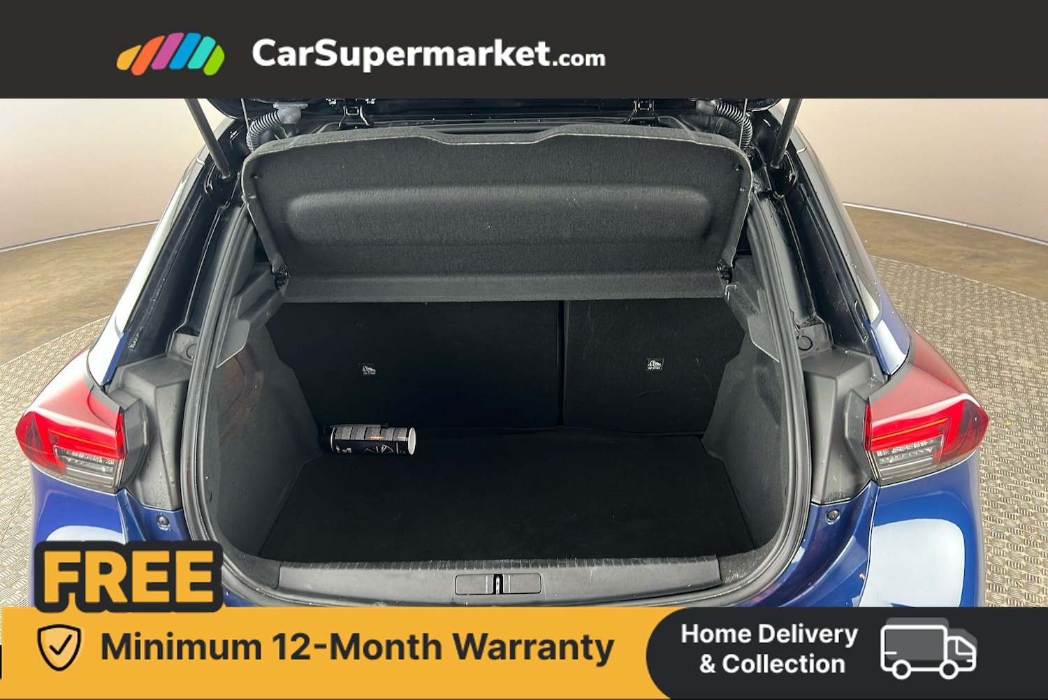 Used Vauxhall Corsa 2020 for sale - 76453413: Photo 22