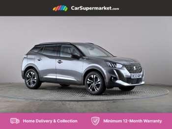 2022 - 1.2 PureTech 130 GT EAT8 5-Door