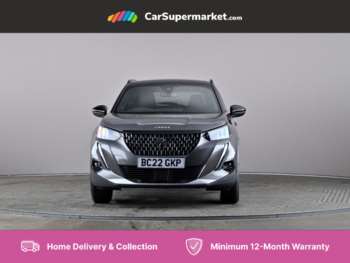 Used Peugeot 2008 2022 for sale - 75271289: Photo