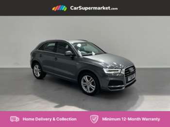 Used Audi Q3 2018 for sale - 75271231: Photo