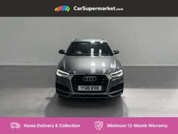 Used Audi Q3 2018 for sale - 75271231: Photo