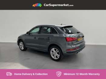 Used Audi Q3 2018 for sale - 75271231: Photo
