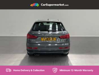 Used Audi Q3 2018 for sale - 75271231: Photo