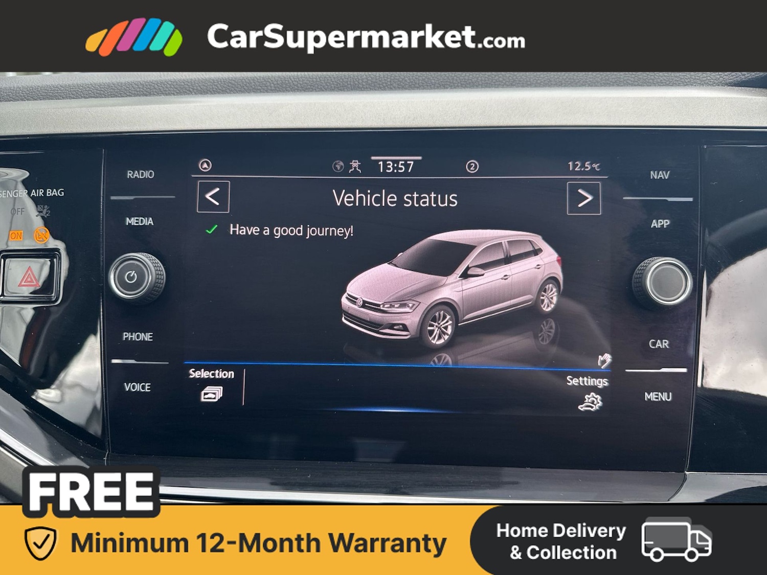 Used Volkswagen Polo 2021 for sale - 77774056: Photo 12