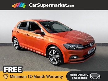 Used Volkswagen Polo 2021 for sale - 77774056: Photo