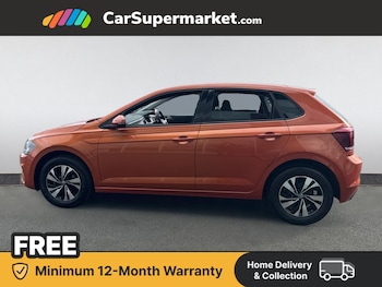 Used Volkswagen Polo 2021 for sale - 77774056: Photo