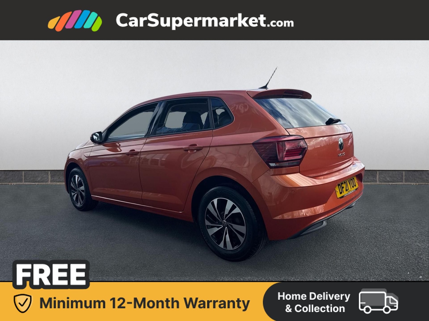 Used Volkswagen Polo 2021 for sale - 77774056: Photo 4