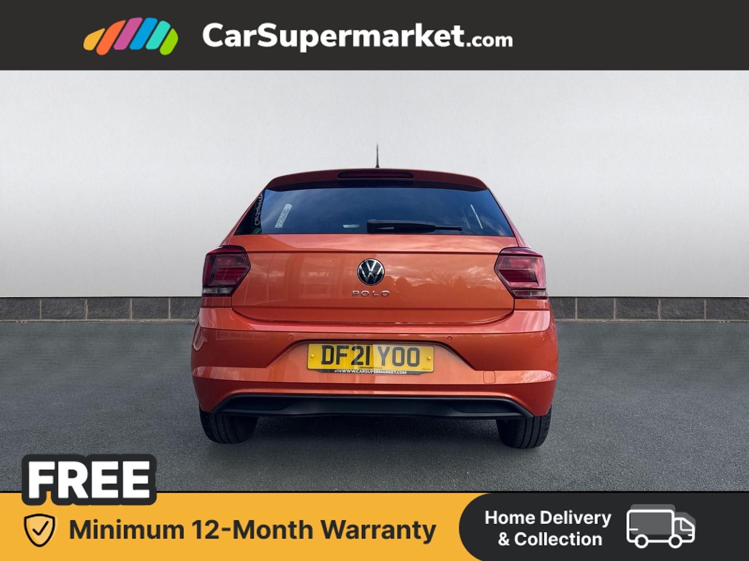 Used Volkswagen Polo 2021 for sale - 77774056: Photo 5