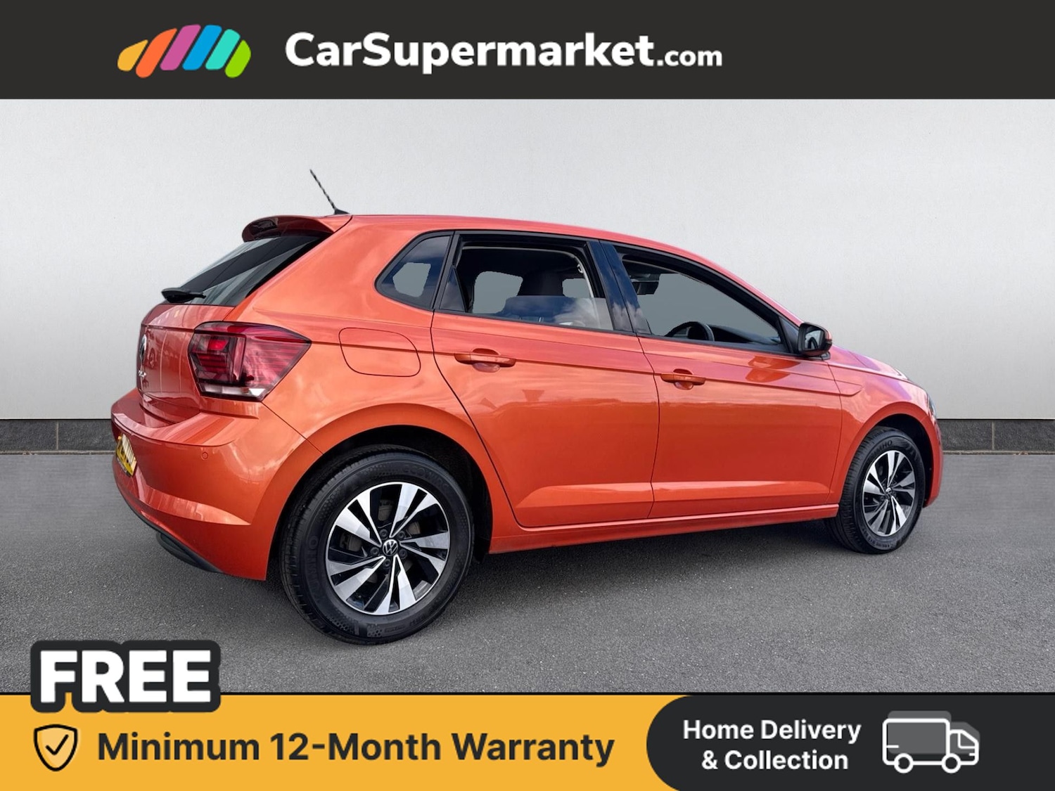 Used Volkswagen Polo 2021 for sale - 77774056: Photo 6