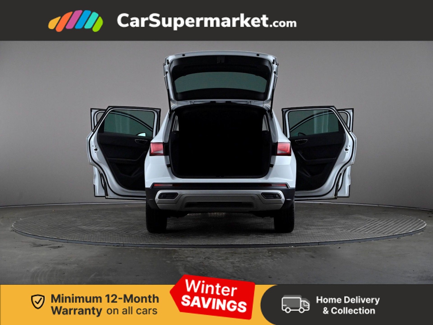 Used SEAT Ateca 2022 for sale - 77093634: Photo 12