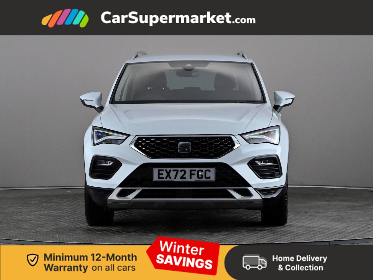 Used SEAT Ateca 2022 for sale - 77093634: Photo 2