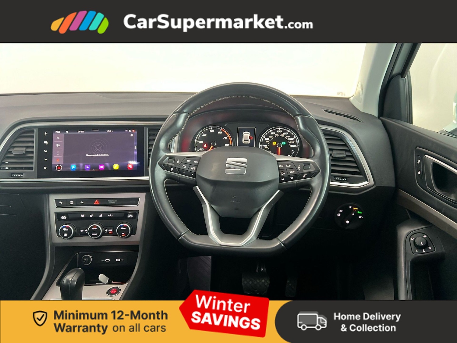 Used SEAT Ateca 2022 for sale - 77093634: Photo 24