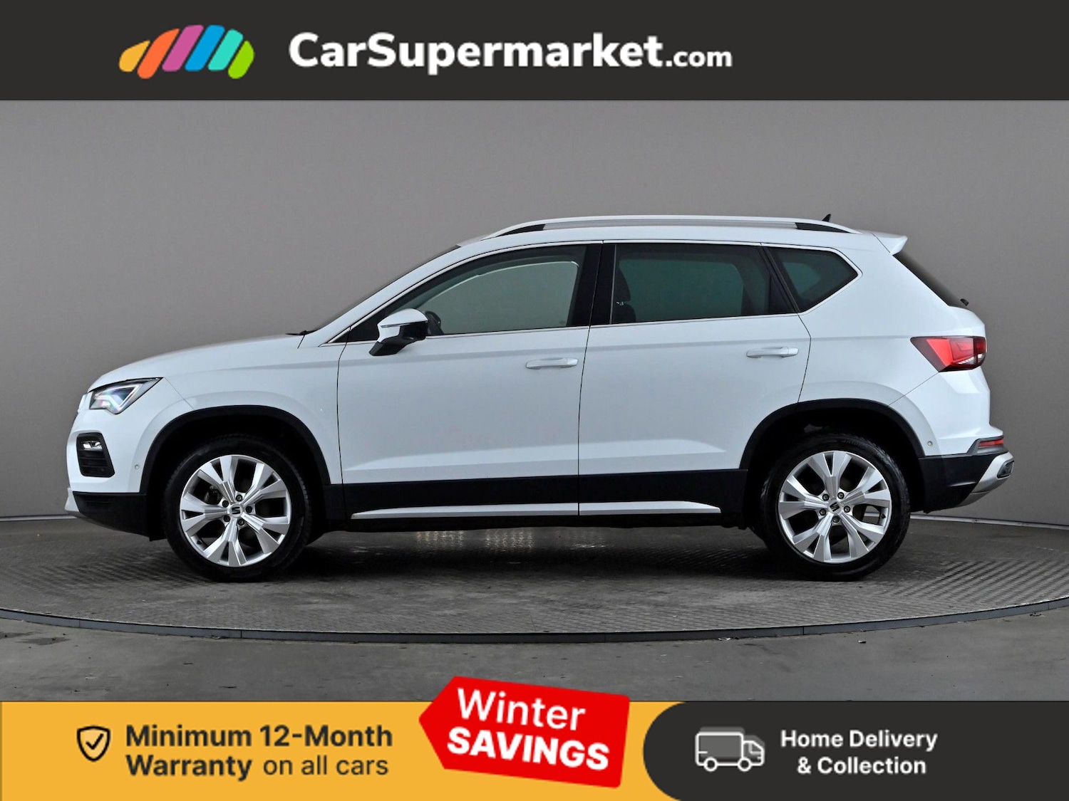 Used SEAT Ateca 2022 for sale - 77093634: Photo 3