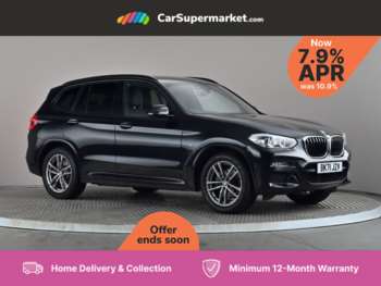 2021 - xDrive20d MHT M Sport Step Auto 5-Door