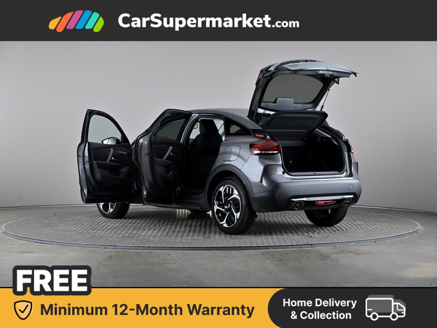 Used Citroen C4 2023 for sale - 77582669: Photo 10