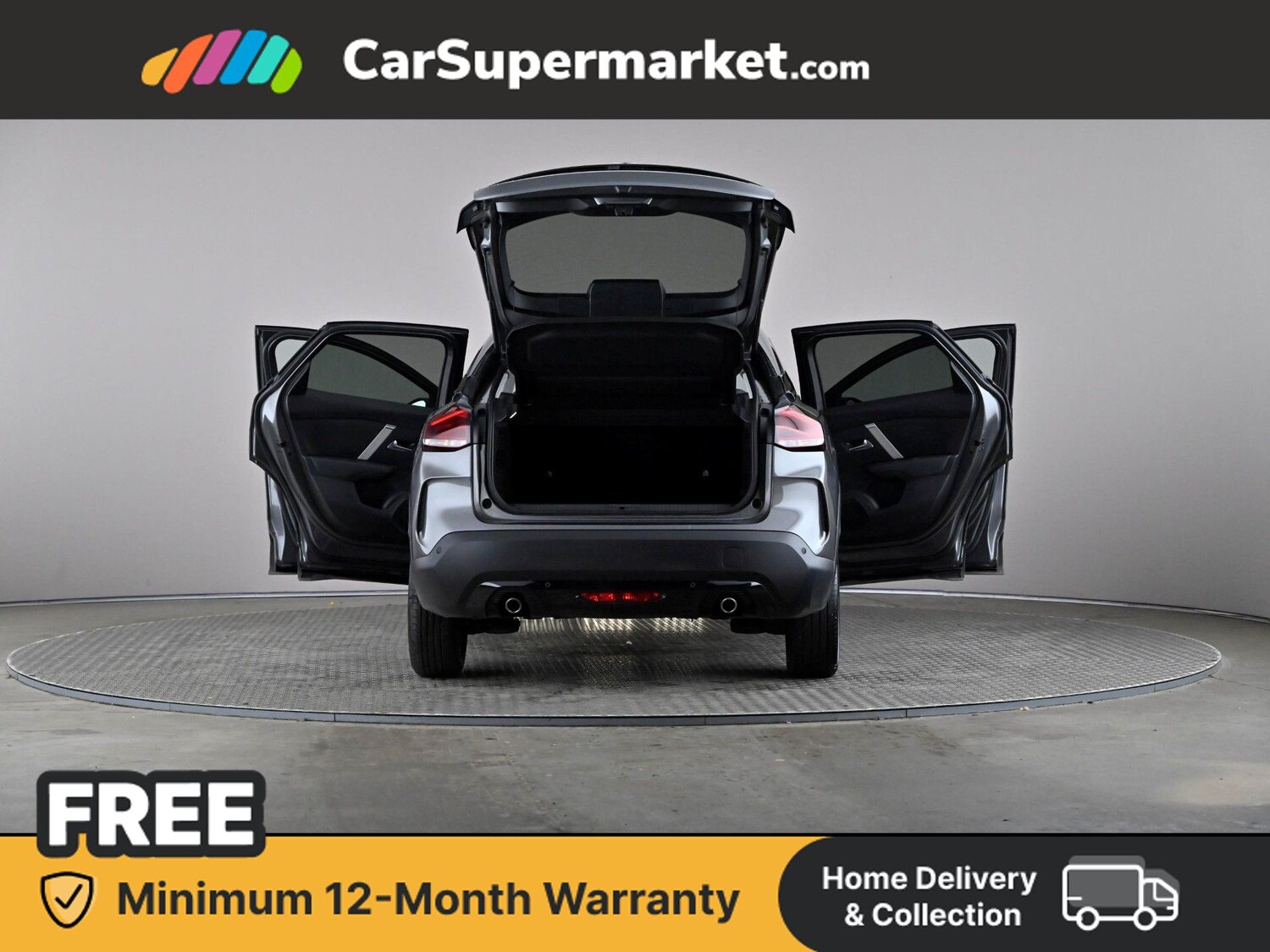 Used Citroen C4 2023 for sale - 77582669: Photo 11