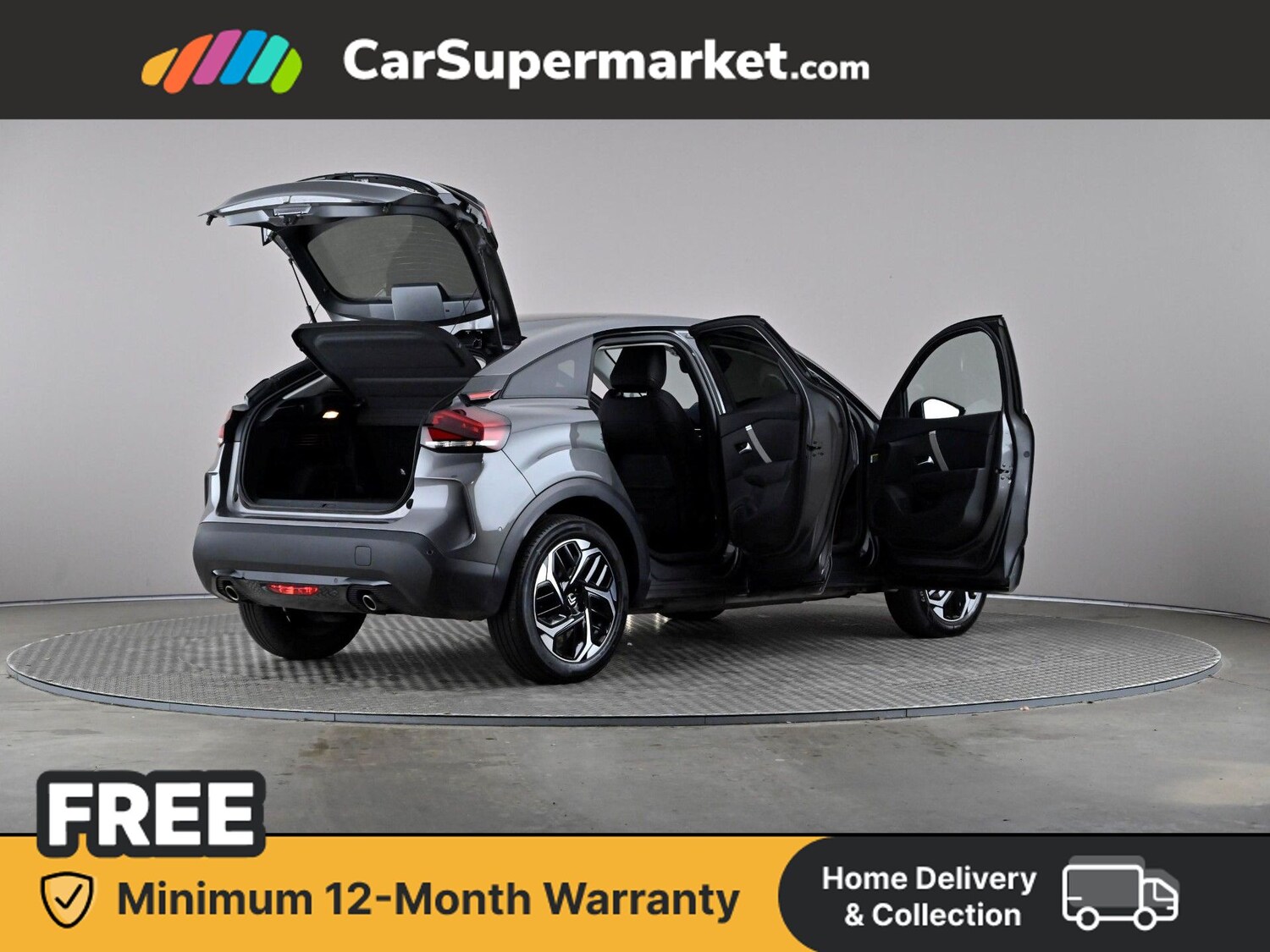 Used Citroen C4 2023 for sale - 77582669: Photo 12