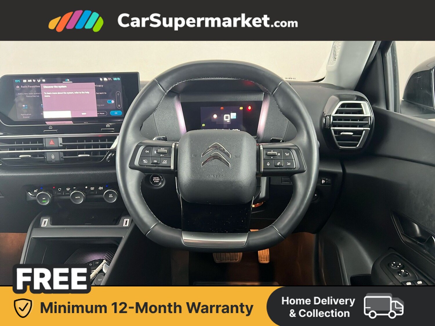 Used Citroen C4 2023 for sale - 77582669: Photo 14