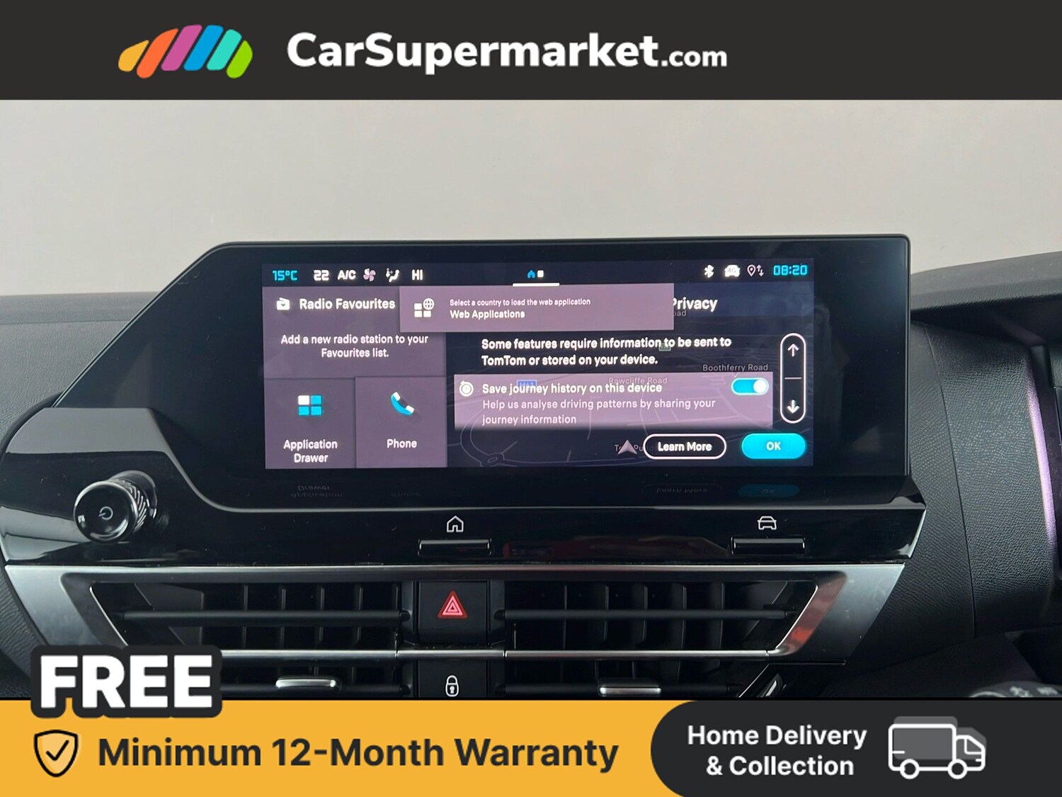 Used Citroen C4 2023 for sale - 77582669: Photo 16