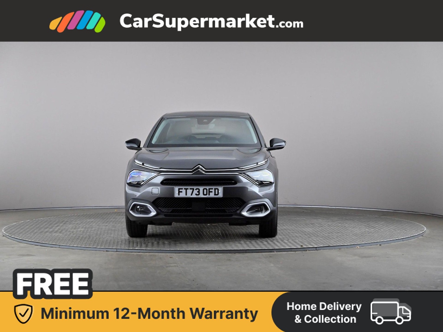 Used Citroen C4 2023 for sale - 77582669: Photo 2