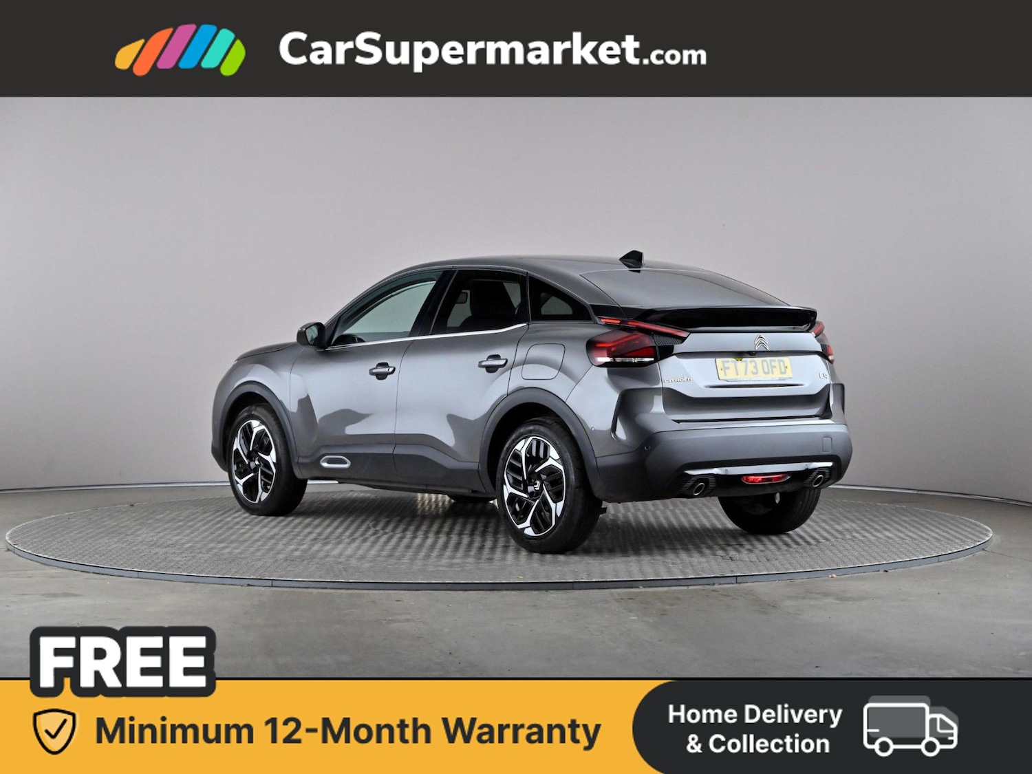 Used Citroen C4 2023 for sale - 77582669: Photo 4