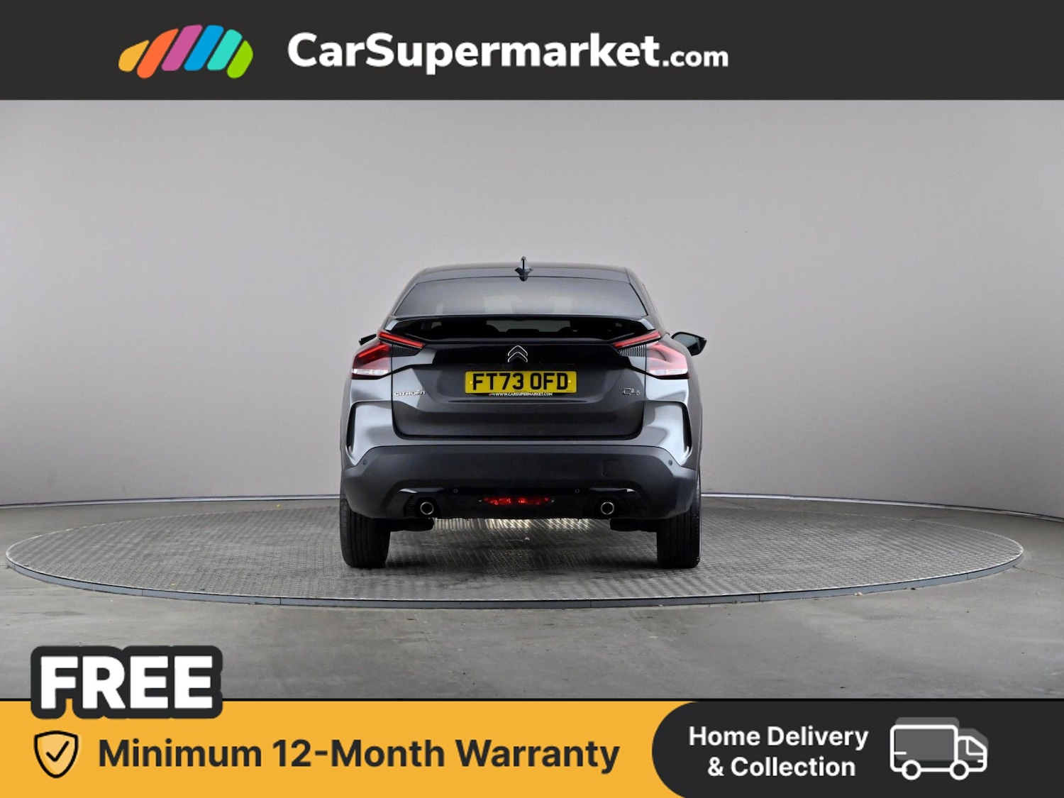 Used Citroen C4 2023 for sale - 77582669: Photo 5