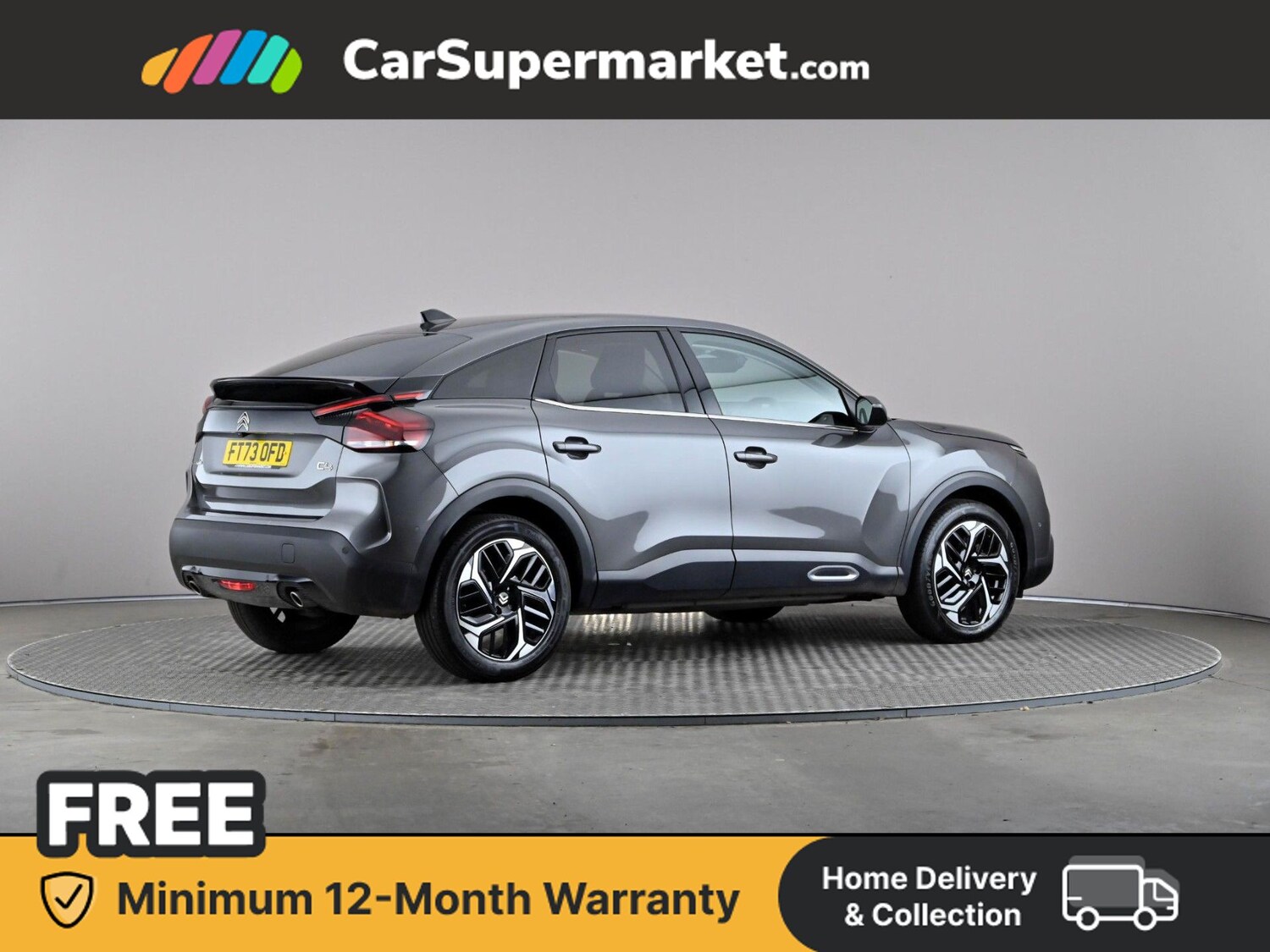 Used Citroen C4 2023 for sale - 77582669: Photo 6