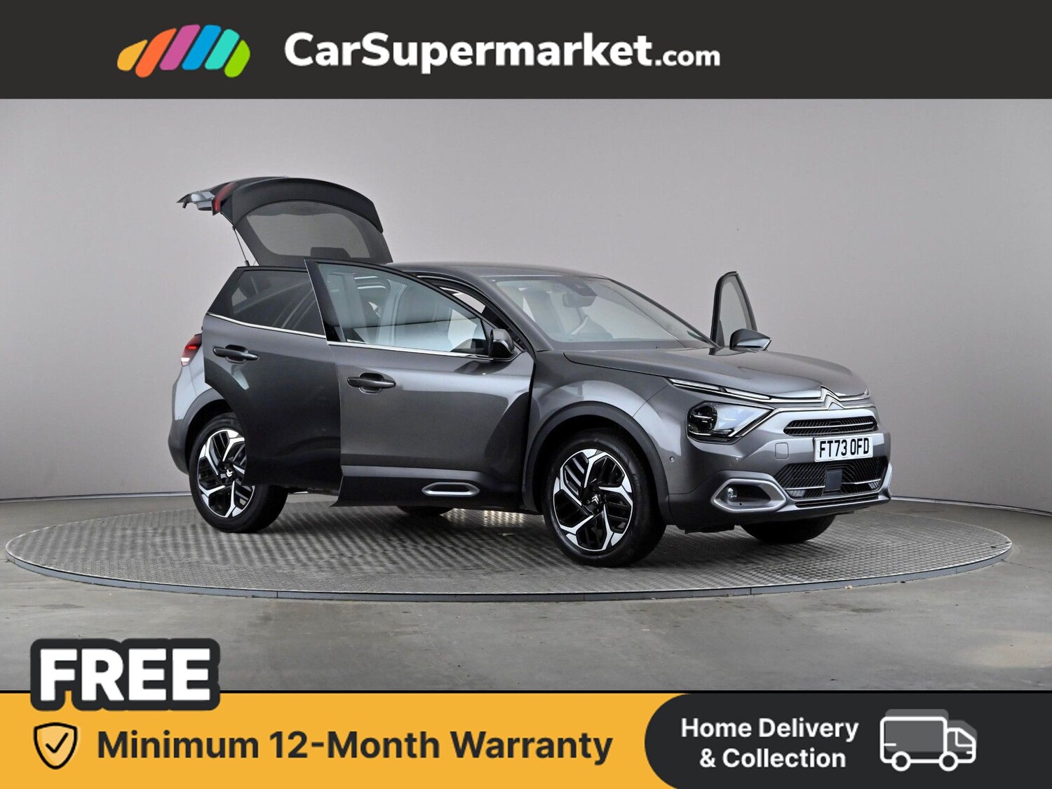 Used Citroen C4 2023 for sale - 77582669: Photo 7