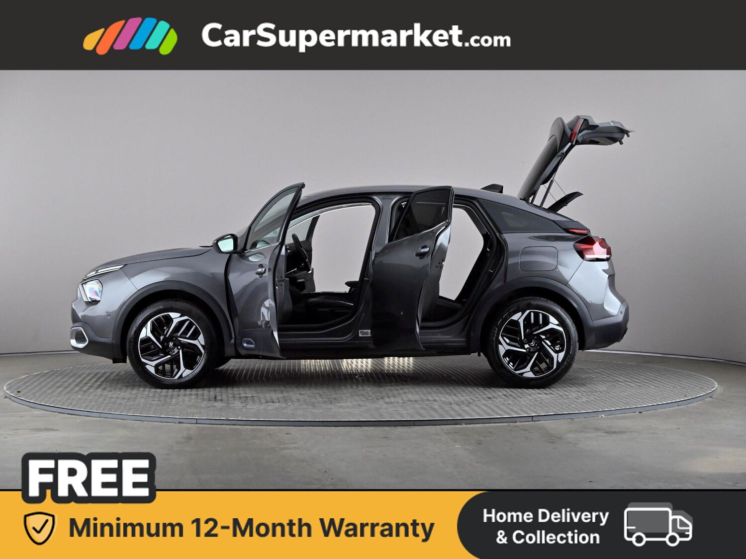 Used Citroen C4 2023 for sale - 77582669: Photo 9