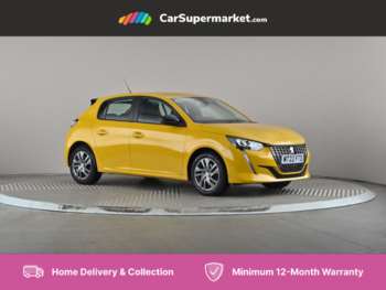 2022 - 1.2 PureTech 100 Active Premium EAT8 5-Door