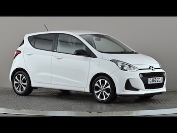 Used Hyundai i10 2020 for sale - 78812807: Photo