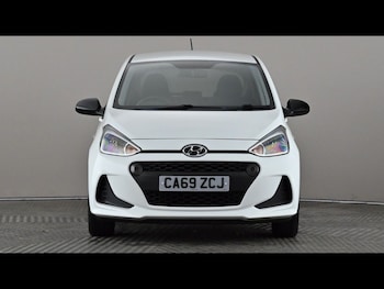 Used Hyundai i10 2020 for sale - 78812807: Photo