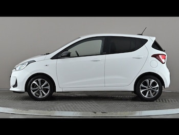 Used Hyundai i10 2020 for sale - 78812807: Photo