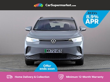 Used Volkswagen ID4 2022 for sale - 75735675: Photo