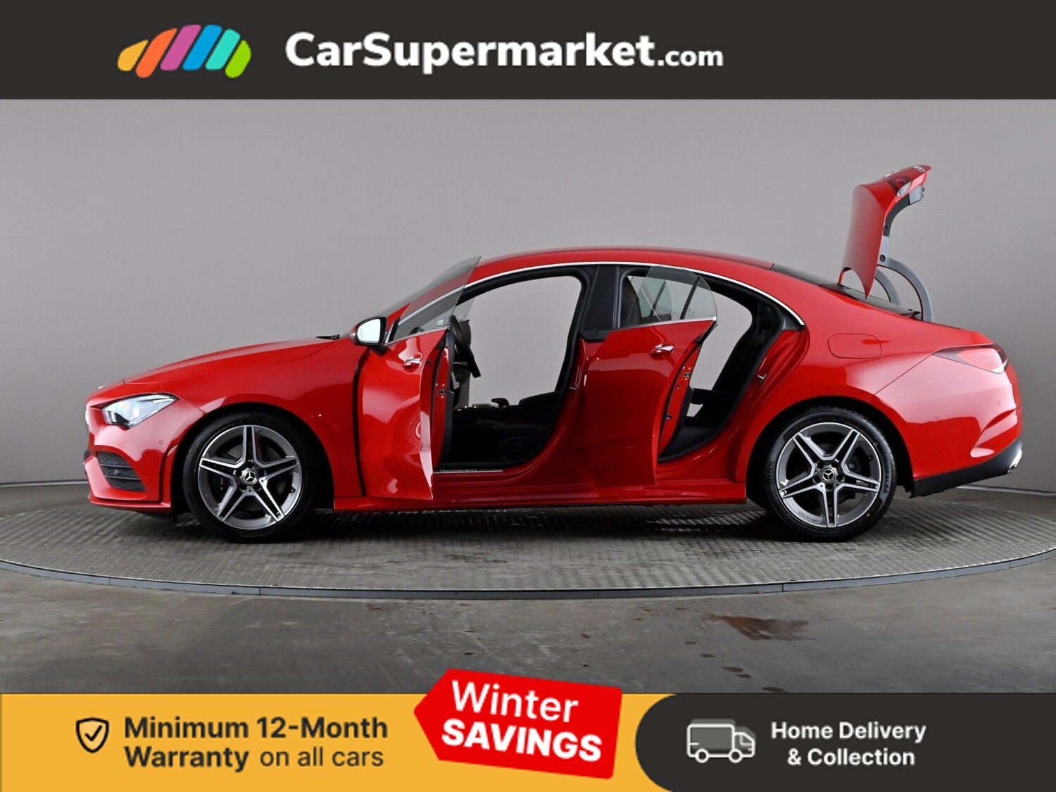 Used Mercedes-Benz CLA 2019 for sale - 77194852: Photo 10