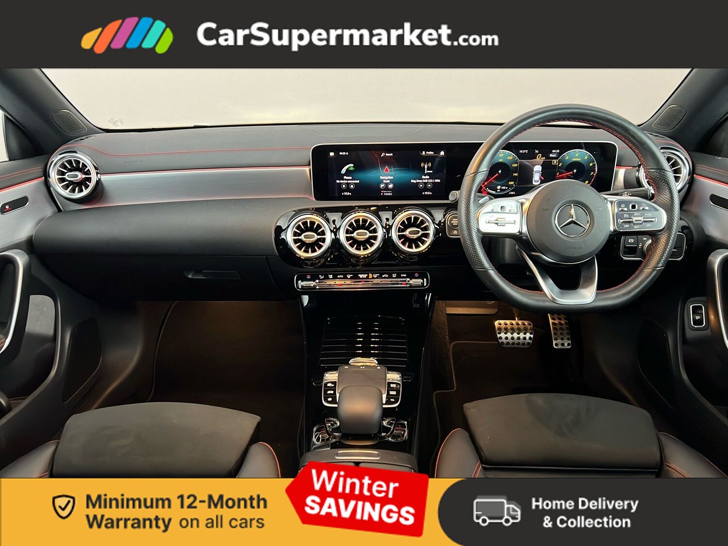 Used Mercedes-Benz CLA 2019 for sale - 77194852: Photo 14
