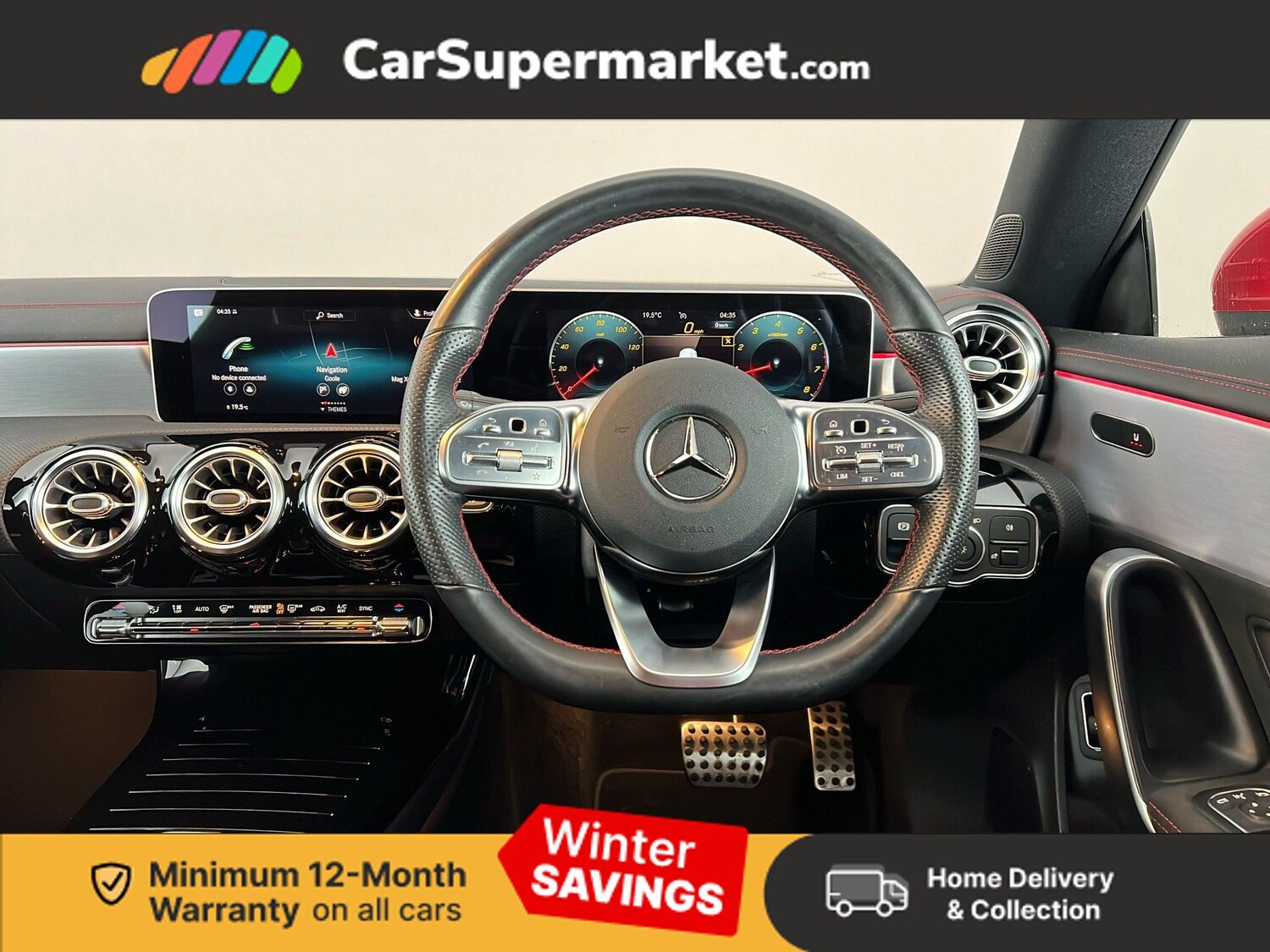 Used Mercedes-Benz CLA 2019 for sale - 77194852: Photo 15