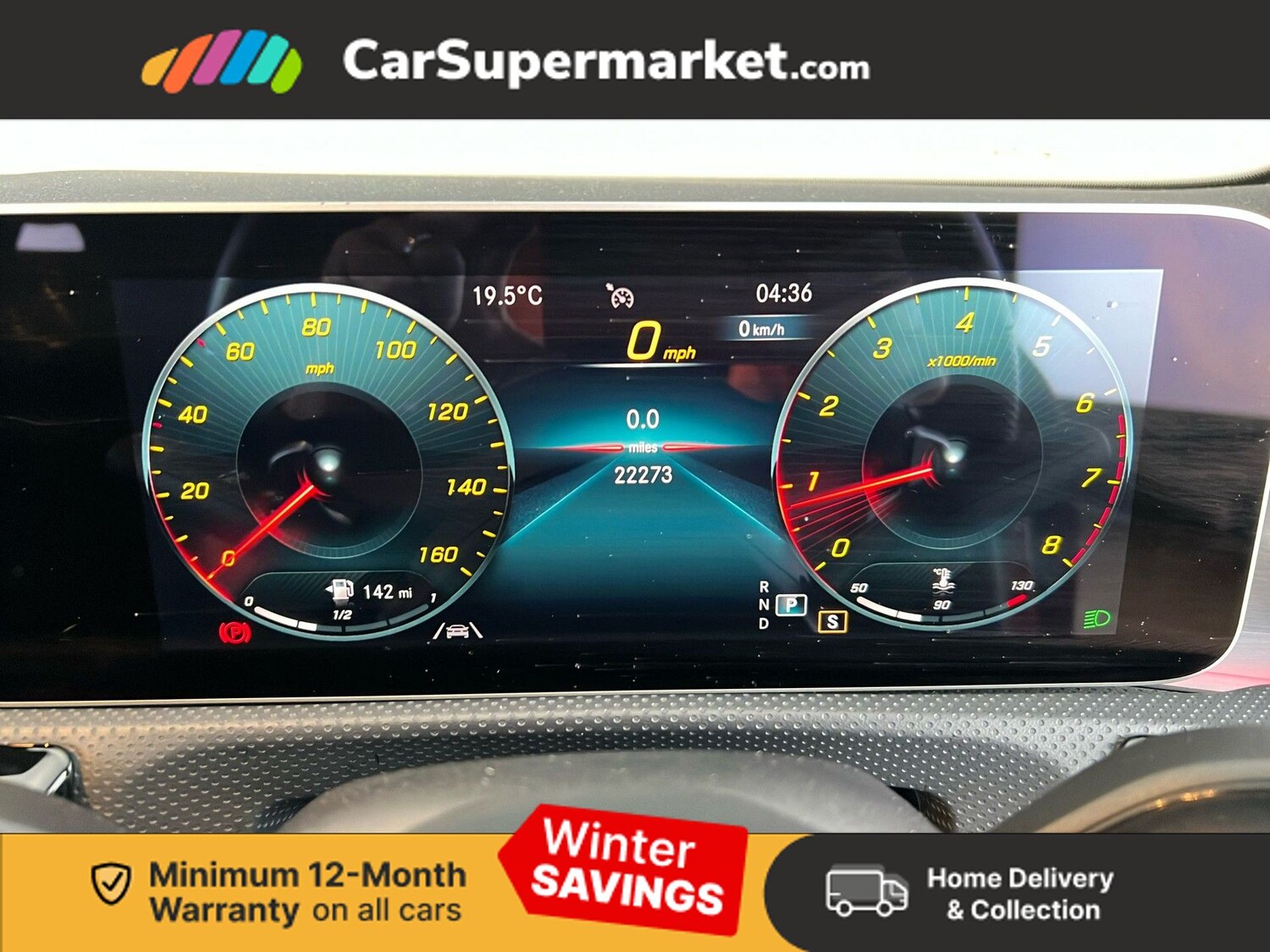 Used Mercedes-Benz CLA 2019 for sale - 77194852: Photo 16