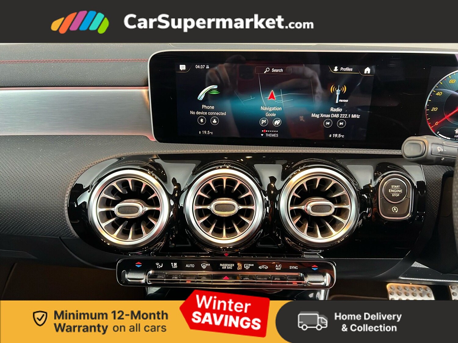 Used Mercedes-Benz CLA 2019 for sale - 77194852: Photo 17