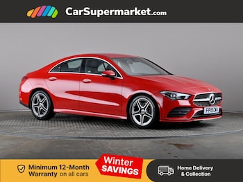 Used Mercedes-Benz CLA 2019 for sale - 77194852: Photo