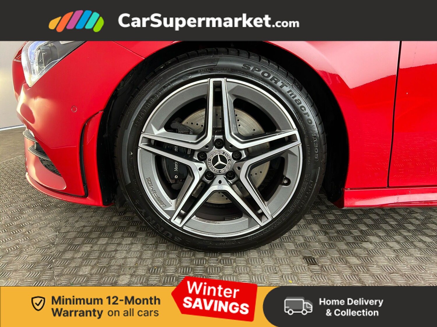 Used Mercedes-Benz CLA 2019 for sale - 77194852: Photo 20
