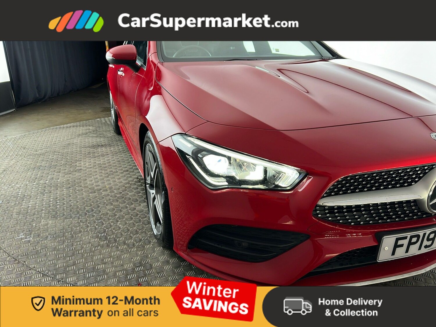 Used Mercedes-Benz CLA 2019 for sale - 77194852: Photo 21