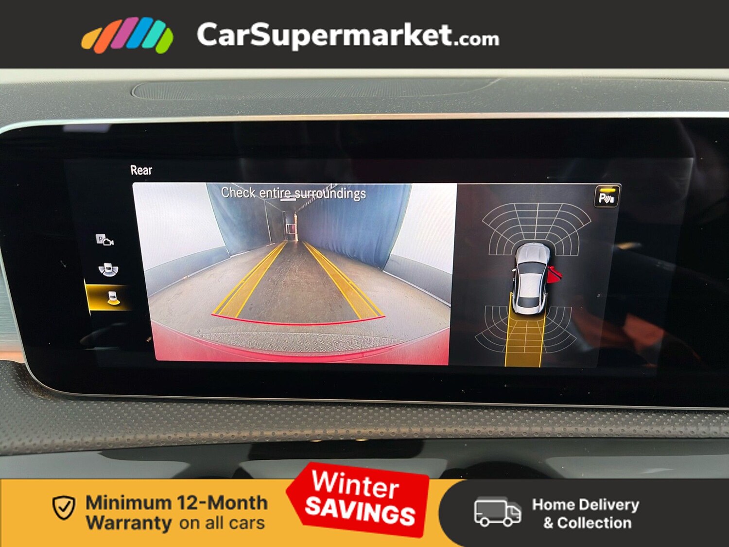 Used Mercedes-Benz CLA 2019 for sale - 77194852: Photo 24