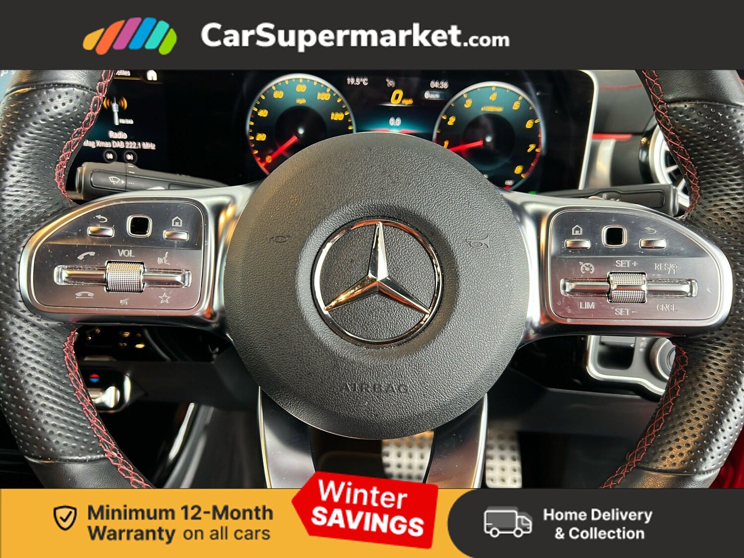 Used Mercedes-Benz CLA 2019 for sale - 77194852: Photo 26