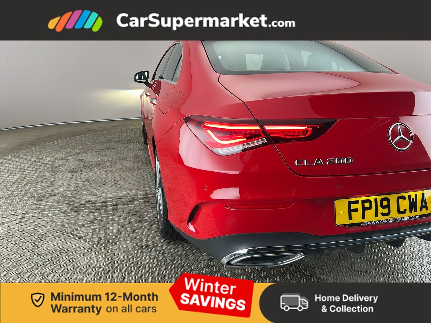 Used Mercedes-Benz CLA 2019 for sale - 77194852: Photo 31