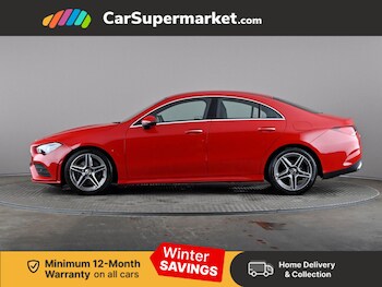 Used Mercedes-Benz CLA 2019 for sale - 77194852: Photo