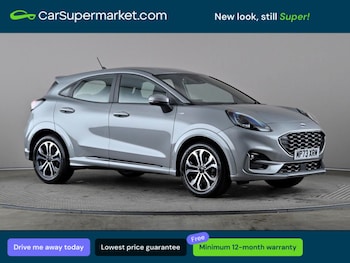 Used Ford Puma 2023 for sale - 78249670: Photo