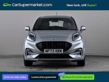 Used Ford Puma 2023 for sale - 78249670: Photo